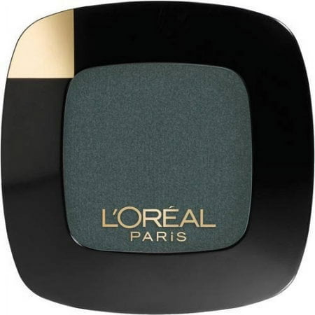 L'Oreal Paris Colour Riche Monos Eyeshadow, Green Promenade, 0.12 oz