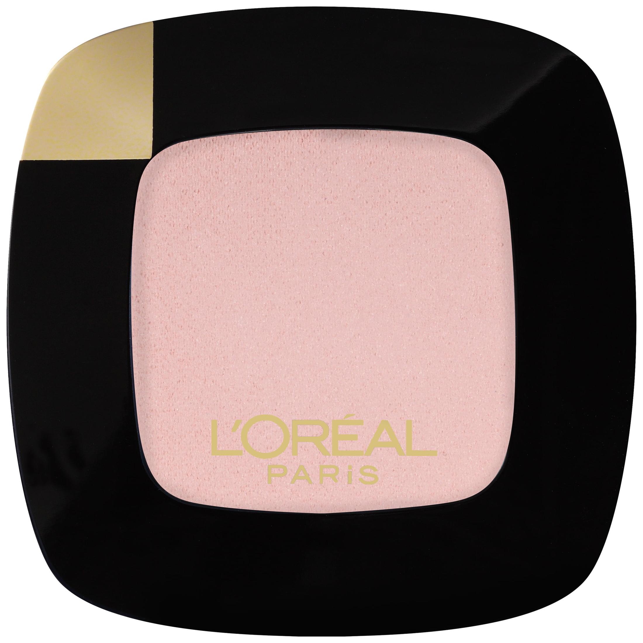 L'Oreal Paris Colour Riche Monos Eyeshadow, Mademoiselle Pink - image 1 of 4
