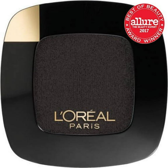 L'Oreal Paris Colour Riche Monos Eyeshadow, Noir C'est Noir