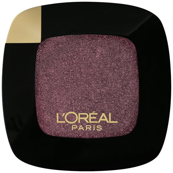 L'Oreal Paris Colour Riche Monos Eyeshadow, Violet Beaute, 0.12 oz.