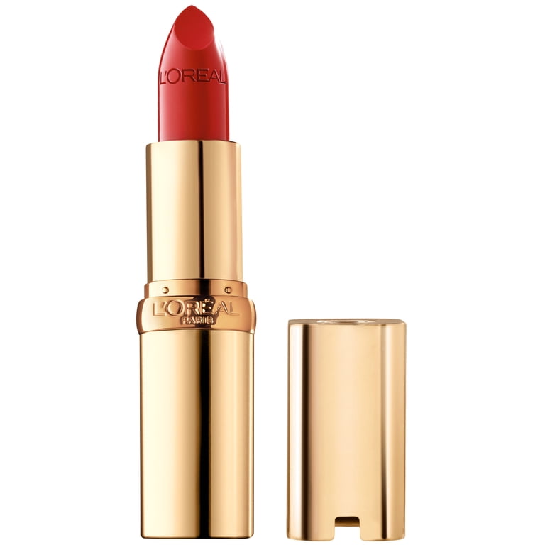 L'OREAL PARIS ★５NB × 1７★本日のみ大幅お値下げ！ L'Oreal Paris Colour Riche Satin Lipstick 125 Maison Marais
