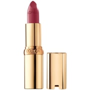 L'Oreal Paris Colour Riche Original Satin Lipstick for Moisturized Lips, 137 Berry Parisienne