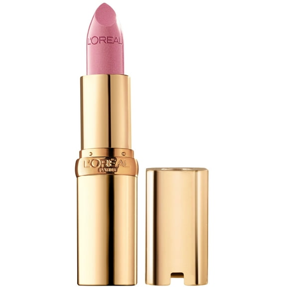L'Oreal Paris Colour Riche Original Satin Lipstick for Moisturized Lips, 165 Tickled Pink