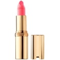 thumbnail image 1 of L'Oreal Paris Colour Riche Original Satin Lipstick for Moisturized Lips, 175 I Pink You'Re Cute, 1 of 6