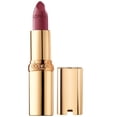 thumbnail image 1 of L'Oreal Paris Colour Riche Original Satin Lipstick for Moisturized Lips, 590 Blushing Berry, 1 of 6