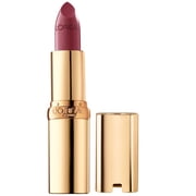 L'Oreal Paris Colour Riche Original Satin Lipstick for Moisturized Lips, 590 Blushing Berry