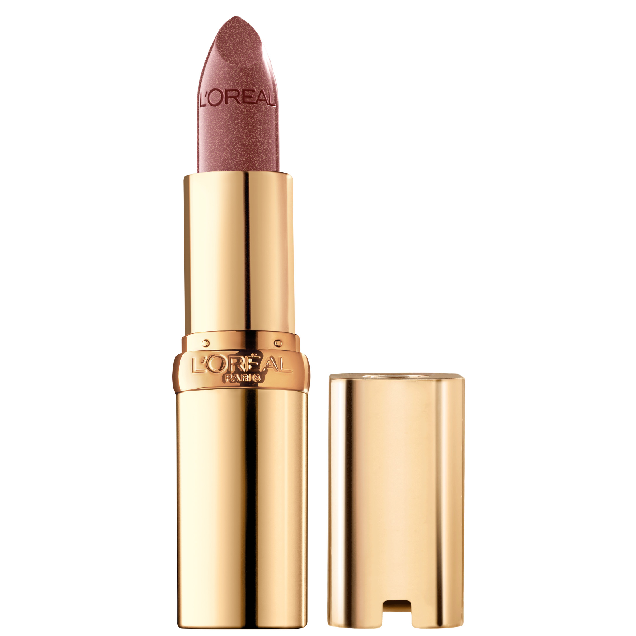 L'Oreal Paris Colour Riche Original Satin Lipstick for Moisturized Lips, 620 Mica
