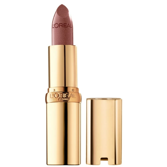 L'Oreal Paris Colour Riche Original Satin Lipstick for Moisturized Lips, 620 Mica