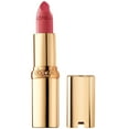 thumbnail image 1 of L'Oreal Paris Colour Riche Original Satin Lipstick for Moisturized Lips, 752 Classic Wine, 1 of 5