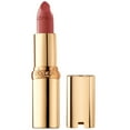 thumbnail interactive-video image 1 of L'Oreal Paris Colour Riche Original Satin Lipstick for Moisturized Lips, 755 Spiced Cider, 1 of 7