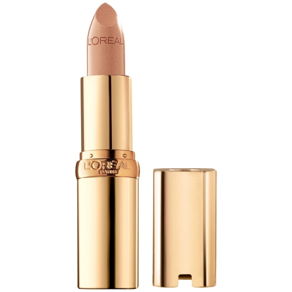 L'Oreal Paris Colour Riche Original Satin Lipstick for Moisturized Lips, 805 Golden Splendor