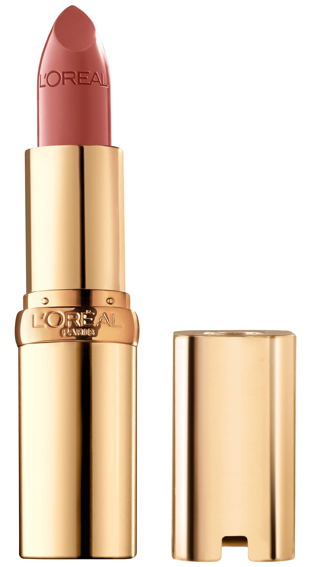 L'Oreal Paris Colour Riche Original Satin Lipstick for Moisturized Lips