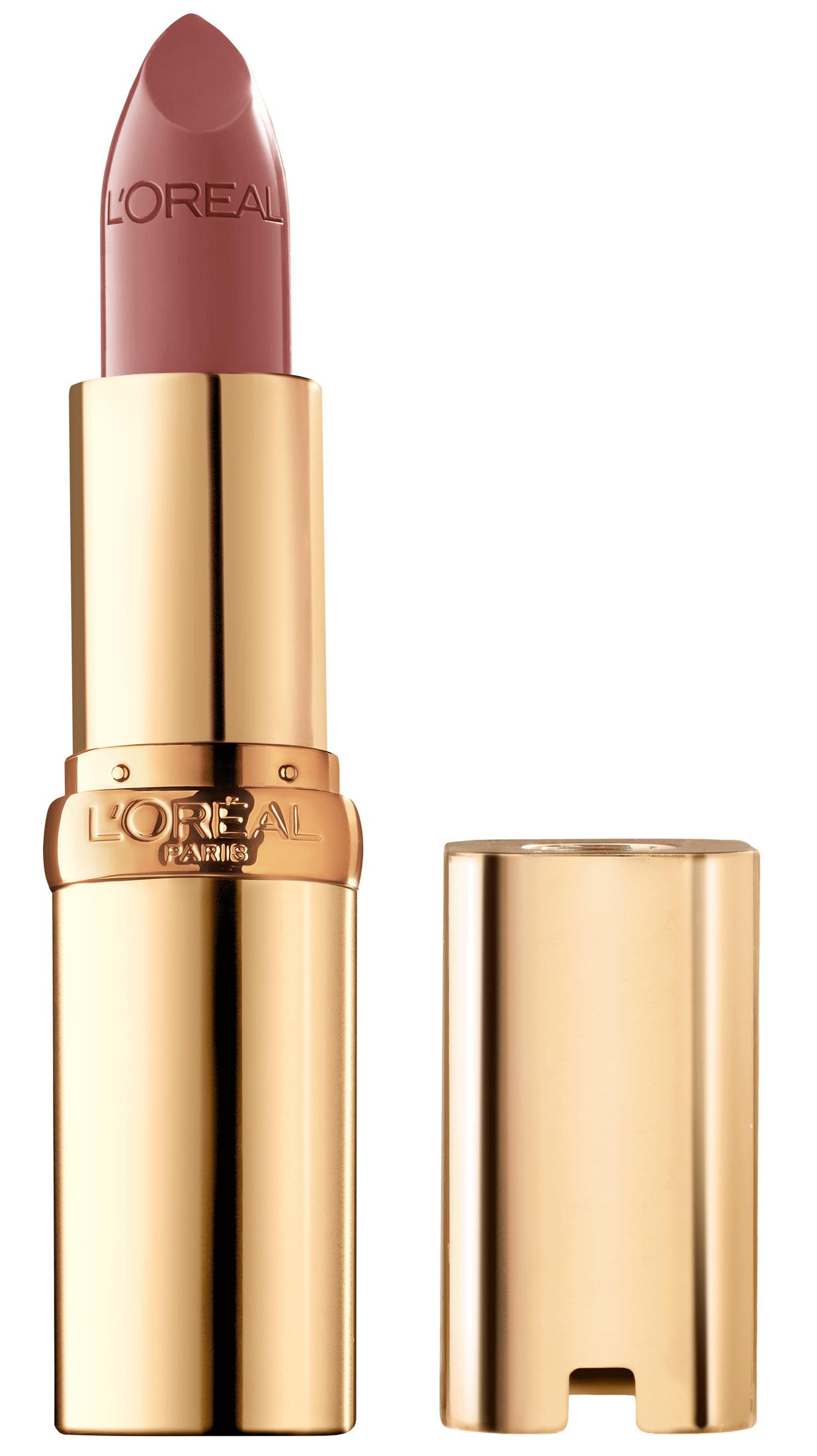 L'Oreal Paris Colour Riche Original Satin Lipstick for Moisturized Lips, 857 Sunwash - image 1 of 5
