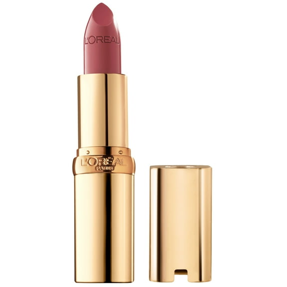 L'Oreal Paris Colour Riche Original Satin Lipstick for Moisturized Lips, 892 Raisin Rapture