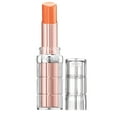 thumbnail image 1 of L'Oreal Paris Colour Riche Plump Sheer Shine Lipstick, Nectarine Plump, 1 of 6