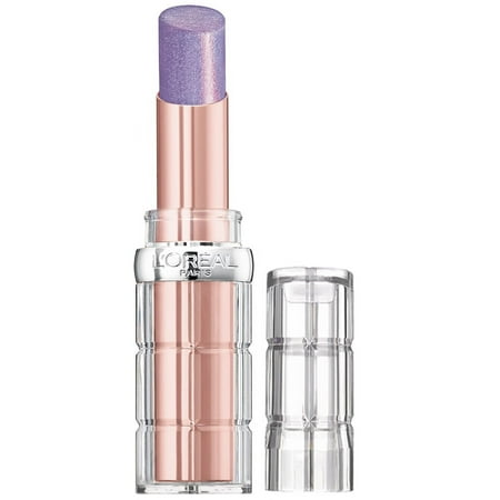 L'Oreal Paris Colour Riche Plump and Shine Lipstick, Sheer Lipstick, Blue Mint Plump