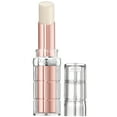 thumbnail image 1 of L'Oreal Paris Colour Riche Plump and Shine Lipstick, Sheer Lipstick, Lychee Plump, 0.1 oz., 1 of 7