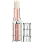 LOreal Paris Colour Riche Plump and Shine Lipstick, Sheer Lipstick, Lychee Plump, 0.1 oz.