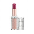thumbnail image 1 of L'Oreal Paris Colour Riche Plump and Shine Lipstick, Sheer Lipstick, Wild Fig Plump, 0.1 oz., 1 of 6