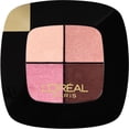 thumbnail image 1 of L'Oreal Paris Colour Riche Pocket Palette Eye Shadow, Avenue Des Roses, 1 of 4