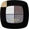 thumbnail image 1 of L'Oreal Paris Colour Riche Pocket Palette Eye Shadow, Silver Couture, 1 of 4