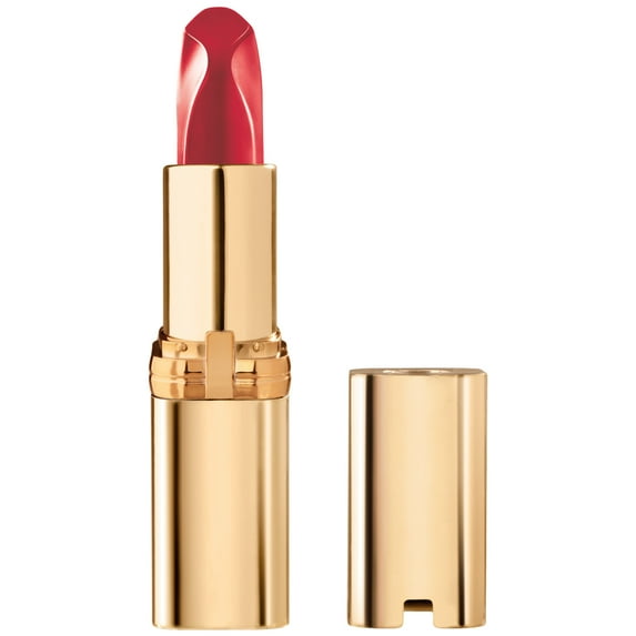 L'Oreal Paris Colour Riche Reds of Worth Satin Lipstick, 187 Successful Red