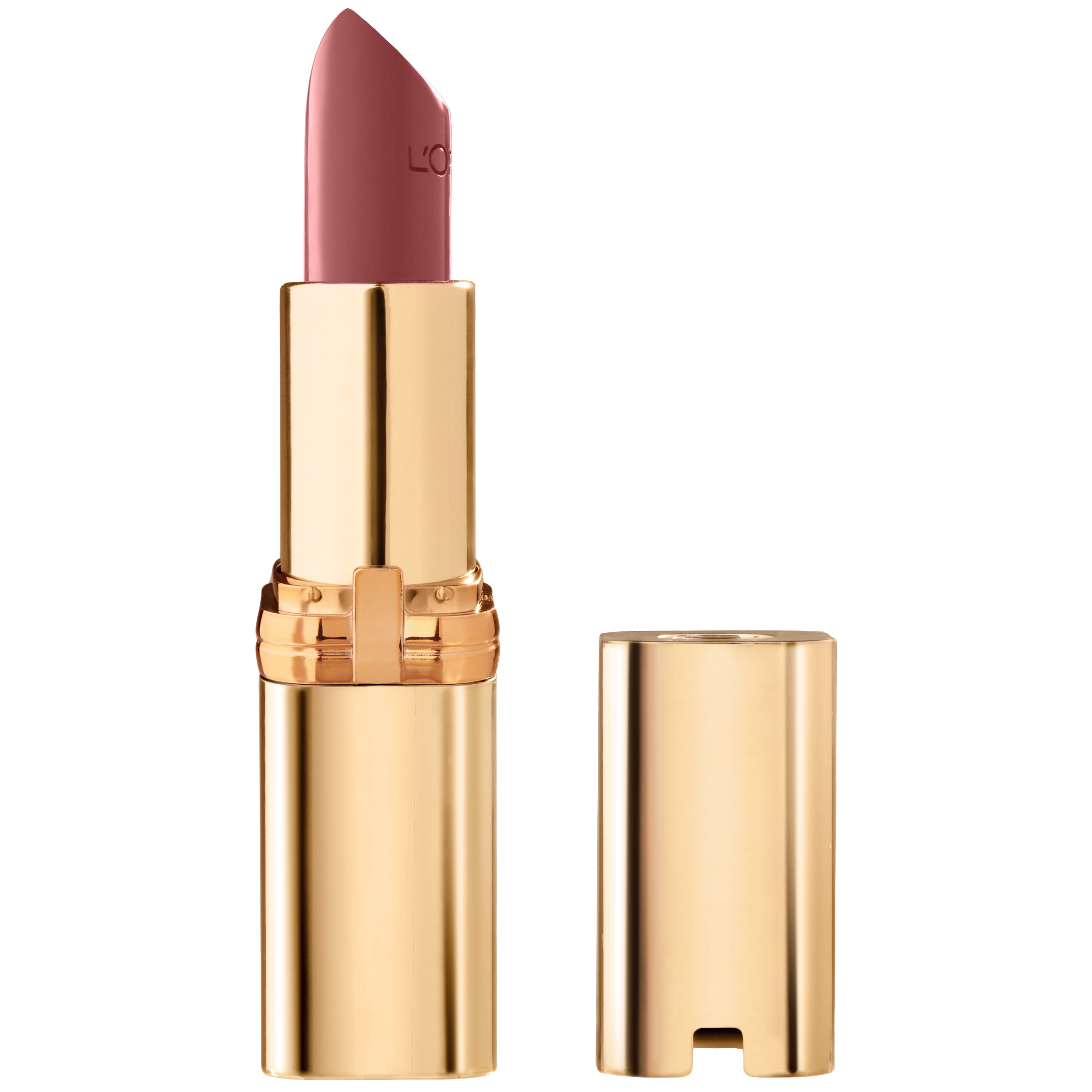 L'Oreal Paris Colour Riche Satin Lipstick with Vitamin E, 635 Worth It ...