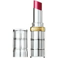 thumbnail image 1 of L'Oreal Paris Colour Riche Shine Glossy Ultra Rich Lipstick, Glassy Garnet, 1 of 5