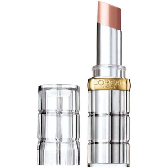 L'Oréal Paris Colour Riche Shine Lipstick 900 Glossy Fawn 0.1 oz. Stick
