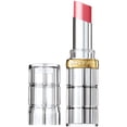 thumbnail image 1 of L'Oreal Paris Colour Riche Shine Glossy Ultra Rich Lipstick, Burnished Blush, 0.1 oz., 1 of 5