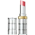 thumbnail image 1 of L'Oreal Paris Colour Riche Shine Glossy Ultra Rich Lipstick, Sparkling Rose, 1 of 5