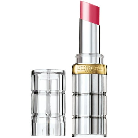L'Oreal Paris Colour Riche Shine Glossy Ultra Rich Lipstick, Laminated Fuchsia