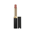 thumbnail interactive-video image 1 of L'Oreal Paris Colour Riche Smudgeproof Intense Volume Matte Lipstick, 108 Le Nude Rebellious, 1 of 9