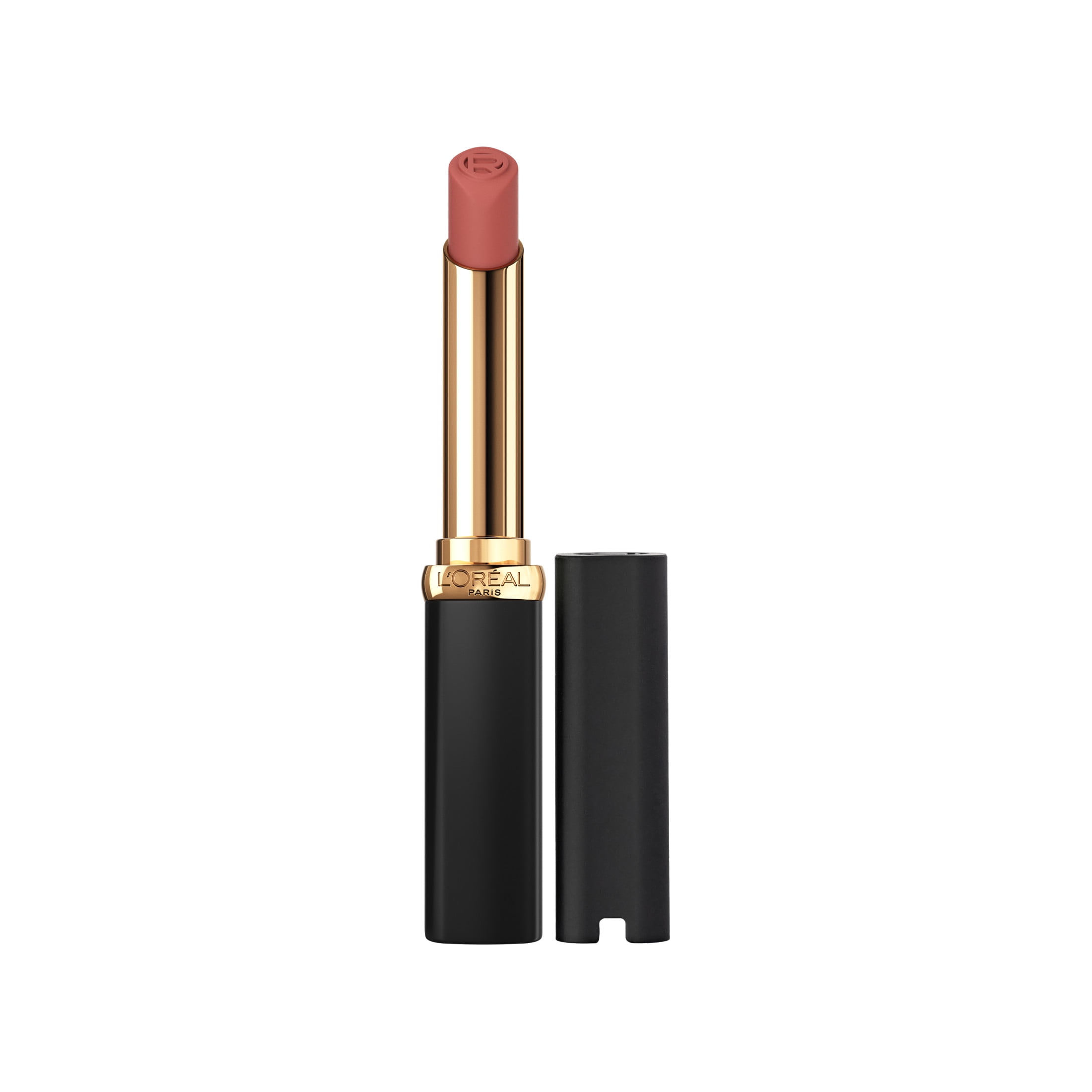 L'Oreal Paris Colour Riche Smudgeproof Intense Volume Matte Lipstick, 131 Le Nude Unstoppable