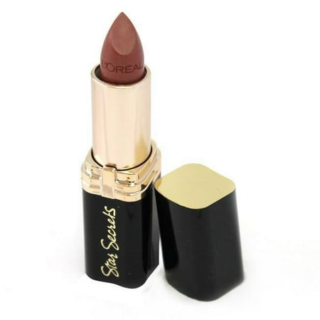 L'Oreal Paris Colour Riche Stars Moisturizing Lipstick with Argan Oil, Beige