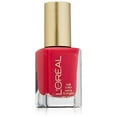 thumbnail image 1 of L'Oreal Paris Colour Riche Trend Setter Nail Polish, Crazy for Chic, 0.39 fl oz Bottle, 1 of 2