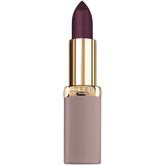 L'Oreal Paris Colour Riche Ultra Matte Highly Pigmented Nude Lipstick, Berry Extreme