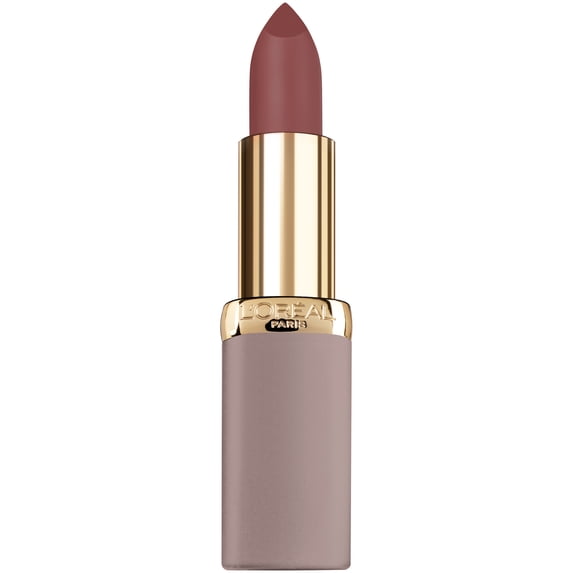 L'Oreal Paris Colour Riche Ultra Matte Highly Pigmented Nude Lipstick, Bold Mauve