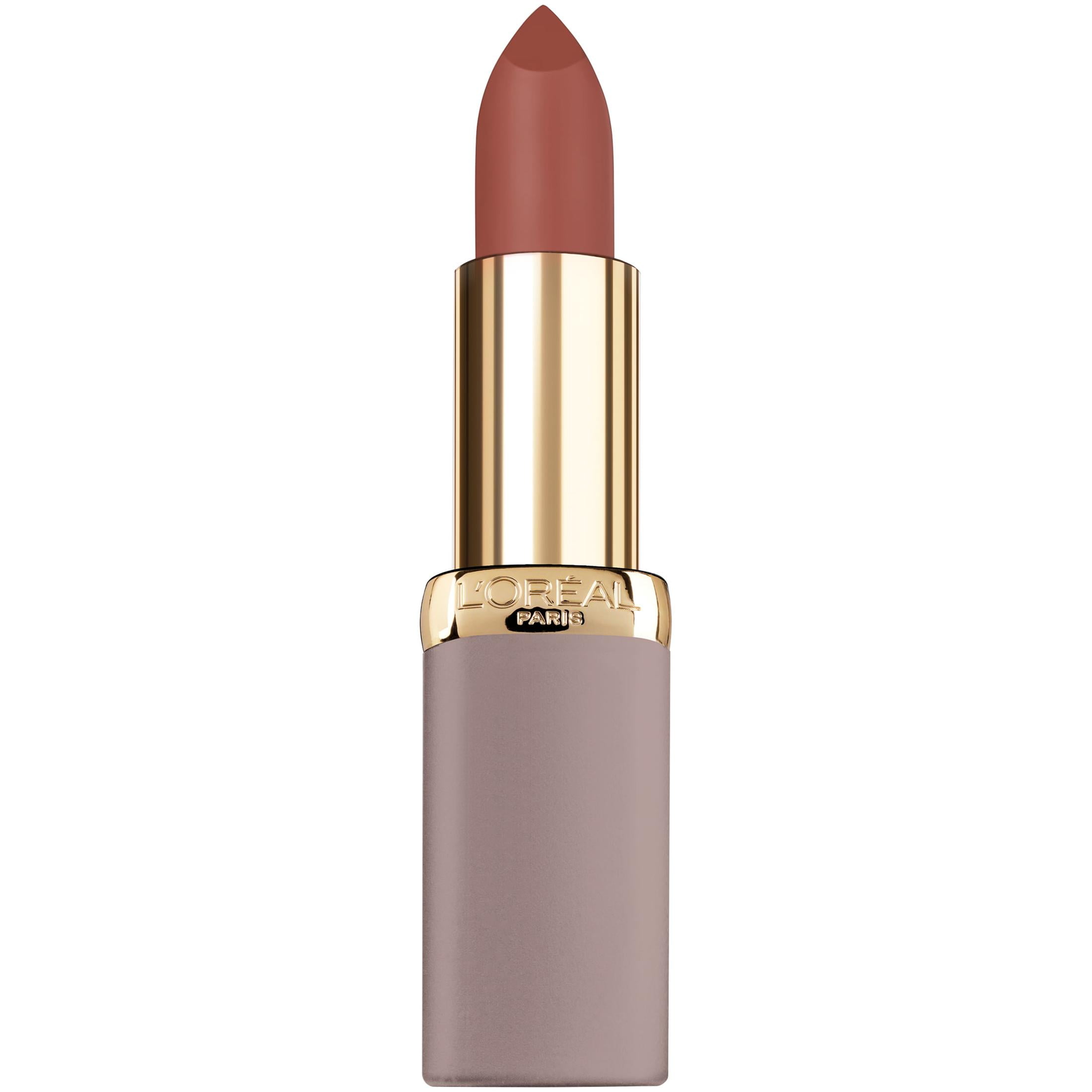 L'Oreal Paris Colour Riche Ultra Matte Highly Pigmented Nude