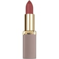 thumbnail image 1 of L'Oreal Paris Colour Riche Ultra Matte Highly Pigmented Nude Lipstick, Rebel Rouge, 0.13 oz., 1 of 5