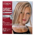 thumbnail image 1 of L'Oreal Paris Couleur Experte Express Hair Color + Highlighter, Medium Iridescent Blonde 8.2 (3 pack) (Bundle), 1 of 2