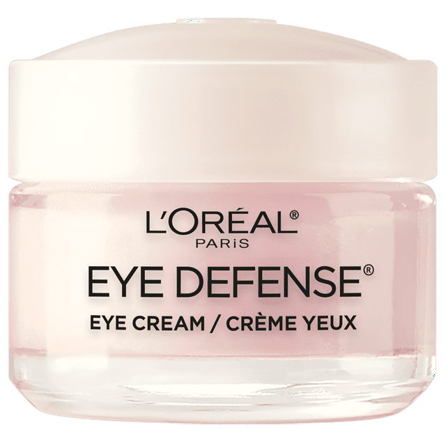 L'Oreal Paris Dermo Expertise Eye Defense Eye Cream, 0.5 fl oz ...