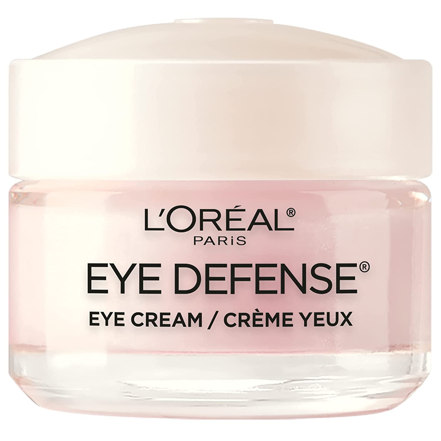 L'Oreal Paris DermoExpertise Eye Defense Eye Cream with Caffeine and