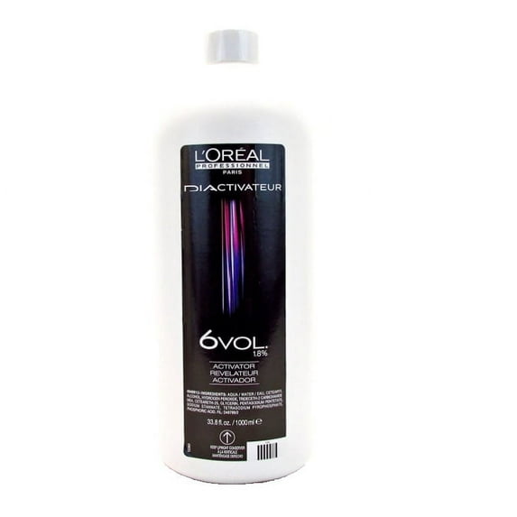 L'Oreal Paris Diactivateur Activator Revelateur Activador - 6vol 1.8%