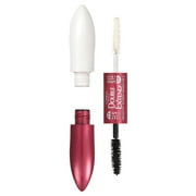 LOreal Paris Double Extend Tubing Mascara Lengthening in 2 Steps, Blackest Black