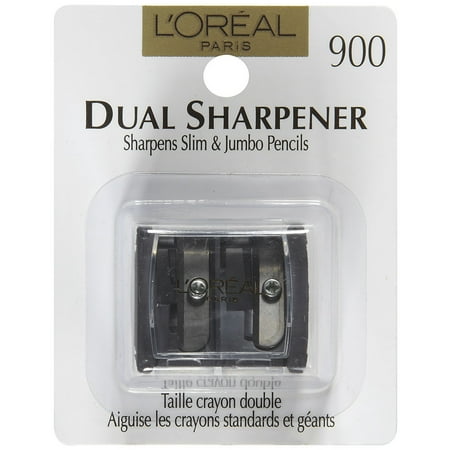 L'Oreal Paris Dual Eyeliner Sharpener with Cover