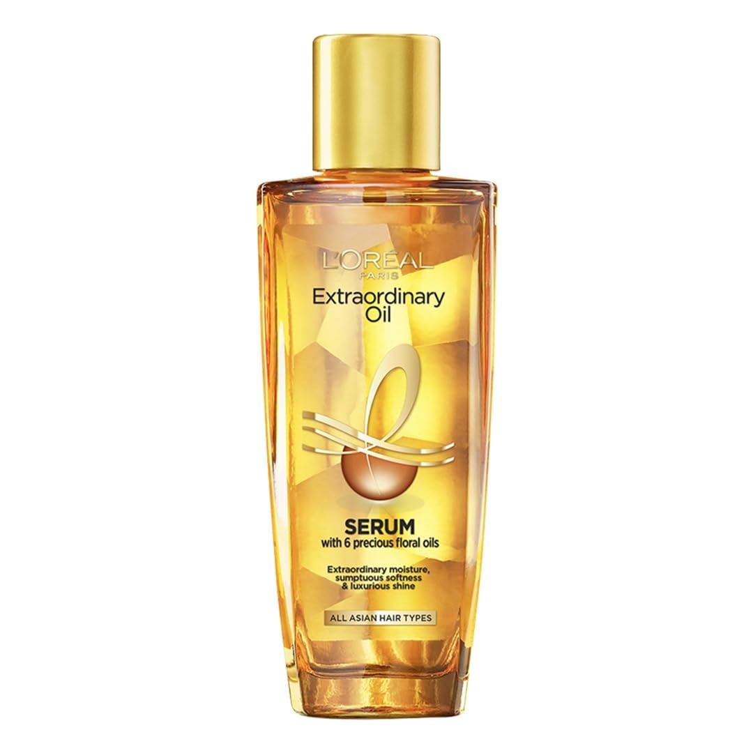 L'Oreal Paris Elseve Extraordinary Oil, 30 ml - Walmart.com L'Oreal Paris Elseve Extraordinary Oil, 30 ml - Walmart.com