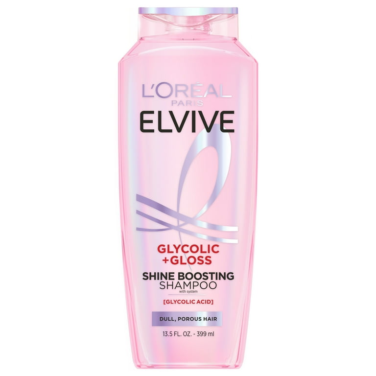 L'Oreal Paris Elvive Glycolic 13.5oz Shampoo