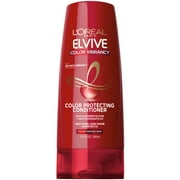 L'Oreal Paris Elvive Color Vibrancy Fade Defying Conditioner, Squeeze, 13.5 fl oz