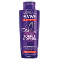 thumbnail image 1 of L'Oreal Paris Elvive CV Purple Shampoo 6.7oz C18 24, 6.7 fl oz, 1 of 7